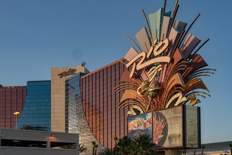 Las Vegas Police Officer Arrested for Rio Casino Robbery