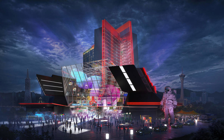 Las Vegas projects to watch in 2024