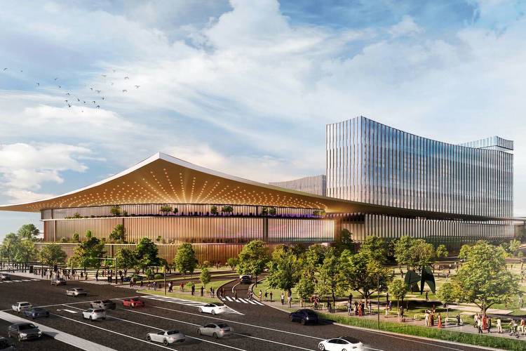Las Vegas Sands Corp. gets Nassau Coliseum land