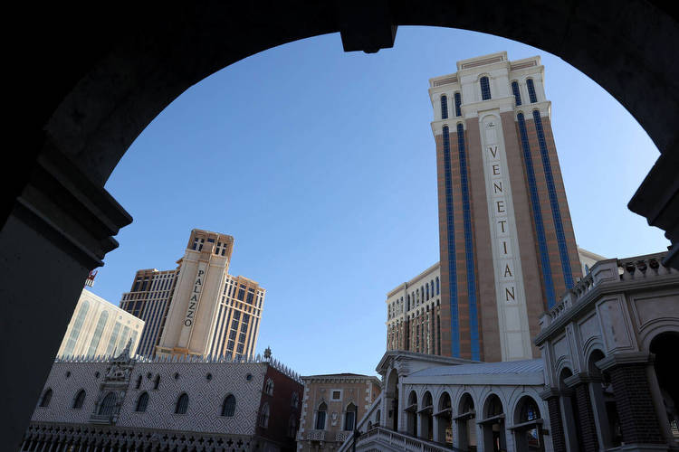 Las Vegas Sands Corp. reports third-quarter losses