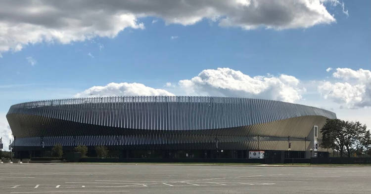 Las Vegas Sands Proposes Casino at Nassau Coliseum