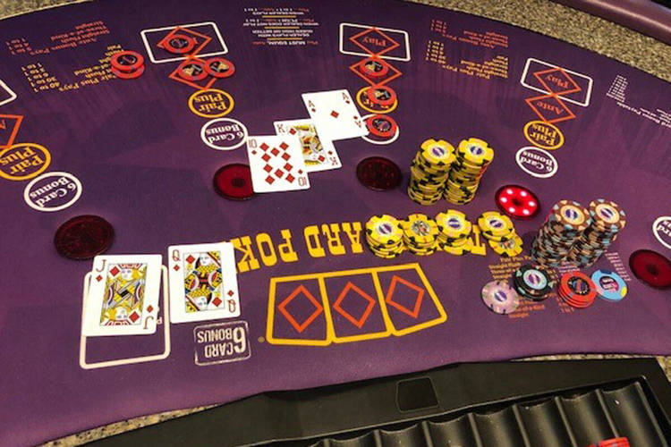 Las Vegas Strip casino pays out $258,000 jackpot