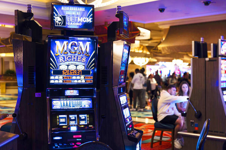 Las Vegas Strip gaming win boosts state’s September casino take by 1.7%