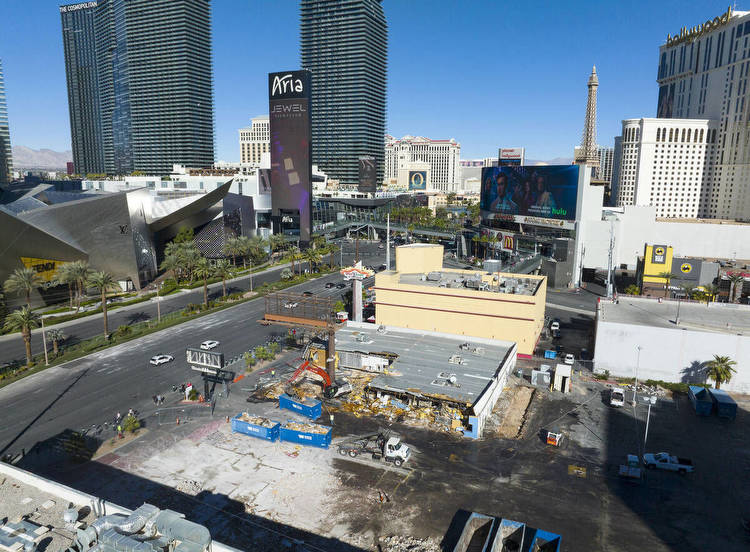 Las Vegas’ top 10 real estate deals of 2022