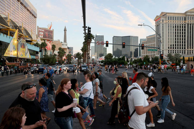 Las Vegas tourism industry expected to bounce back from pandemic