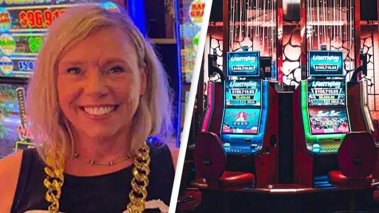 Last-minute change to slot machine bet scoops Florida woman $1.2 million prize