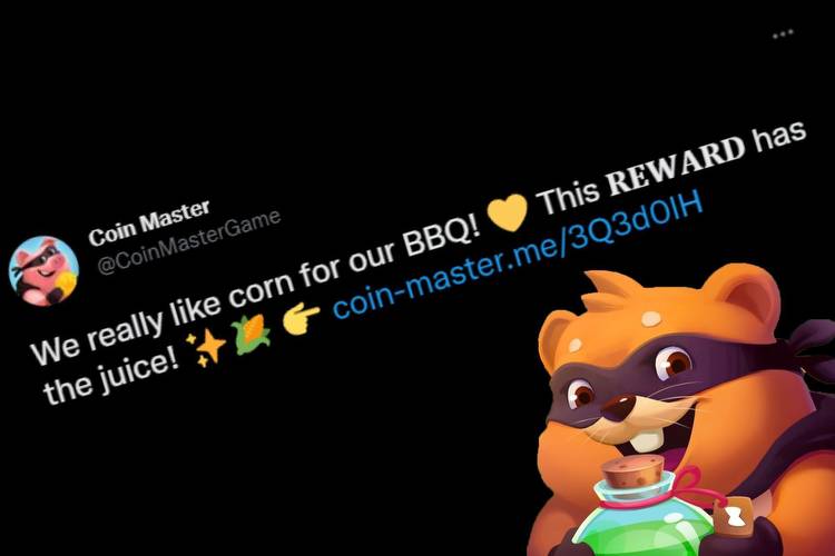 Latest free spin Twitter rewards in Coin Master (September 4)