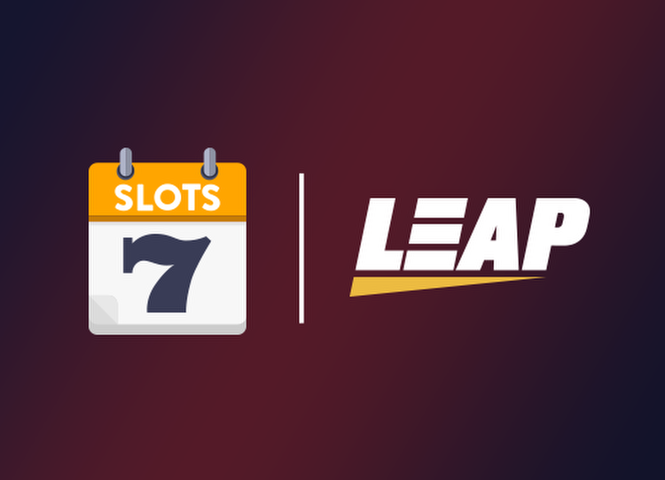 LEAP AND SLOTSCALENDAR ARE NOW MEDIA PARTNERS