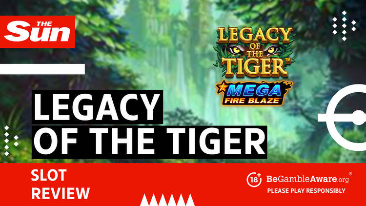 Legacy of the Tiger Slot Review: RTP, Bonuses and Tips