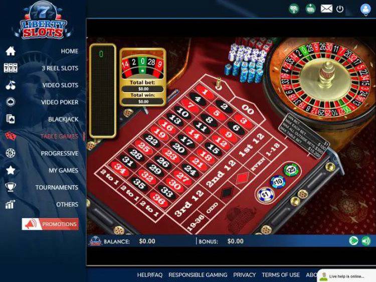 Liberty Slots Casino: The Ultimate Online Gambling Experience