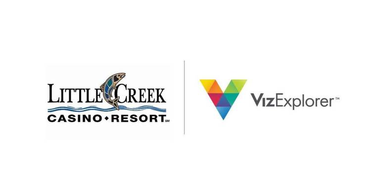 Little Creek Casino Resort Chooses VizExplorer's Slot Analysis Solutions