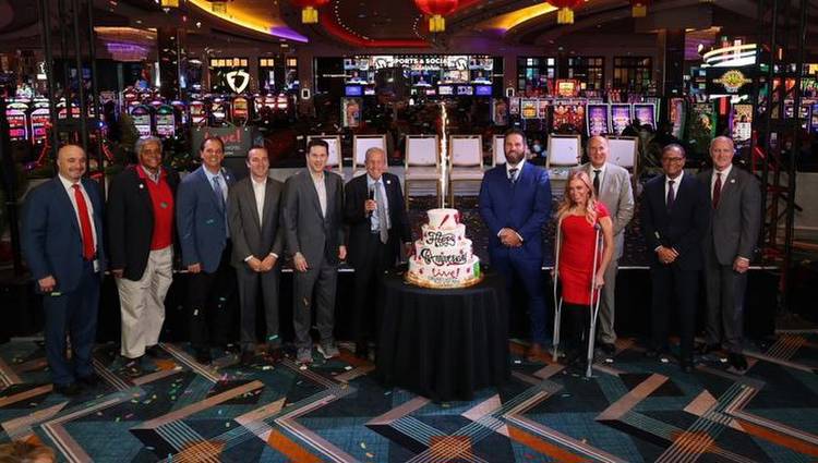 Live! Casino & Hotel Philadelphia celebrates first anniversary