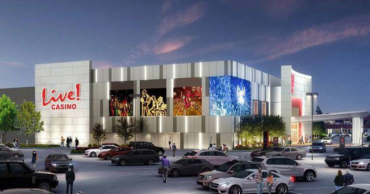 Live! Casino & Hotel sets opening date in South Philly