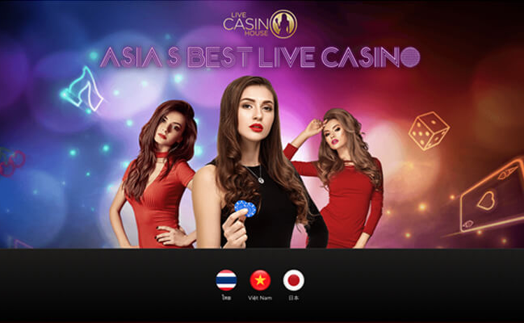 Live Casino House: The ultimate online casino experience in Thailand