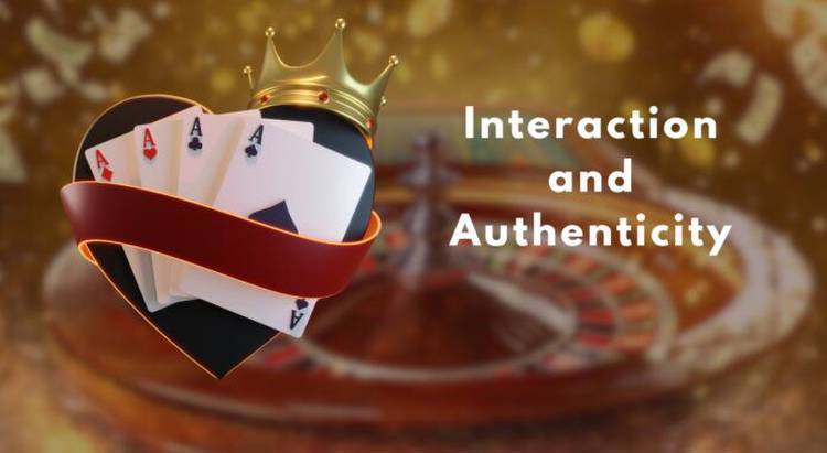 Interaction and Authenticity