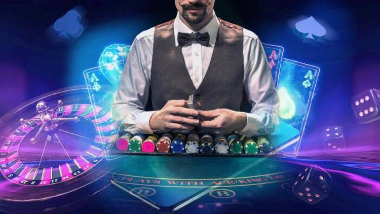 Live Dealer Games: The Future of Online Casino Gaming
