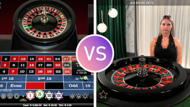 Live Dealer vs. RNG: Unveiling the Superiority of Live Gambling