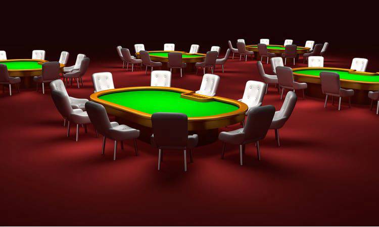 Live! Mini-Casino Plans To Add Poker Despite Other Casinos Cutting Back