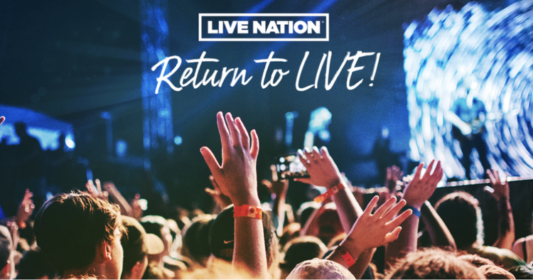 Live Nation bringing back $20 Las Vegas concert tickets this summer