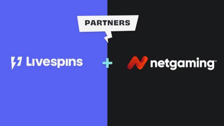 Livespins adds NetGaming to its slot offering
