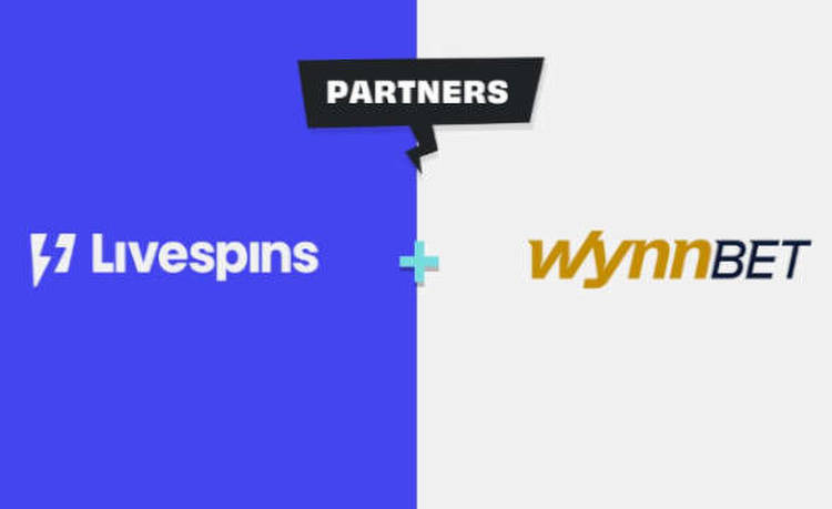 Livespins Partners with WynnBET, Aims to Continue Expanding in the US