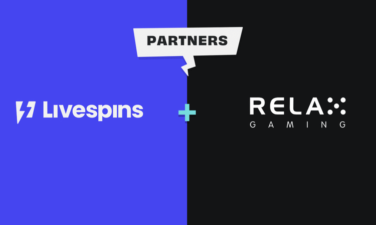 Livespins secures landmark distribution deal with Relax Gaming