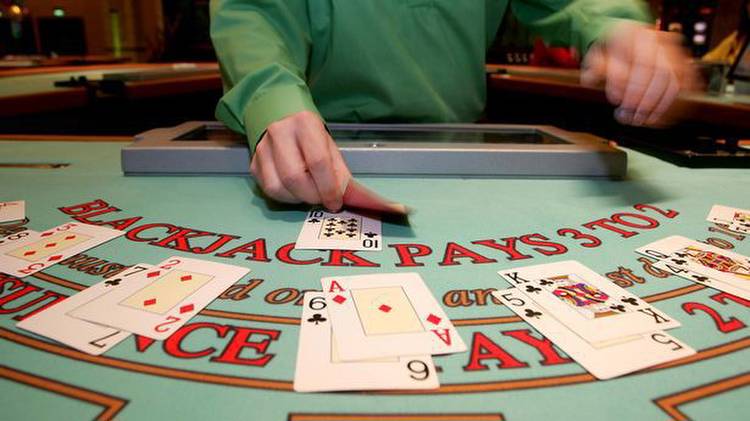 London and Las Vegas are top places where online gamblers would like to gamble in person