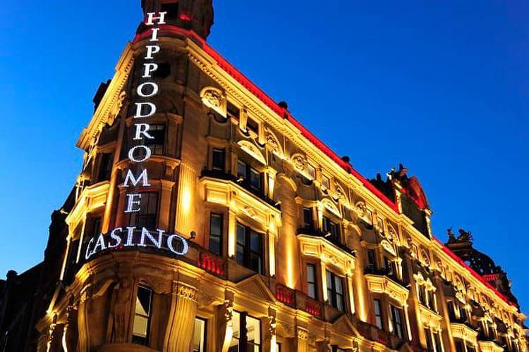 London's high life: Five of the best casinos in the town