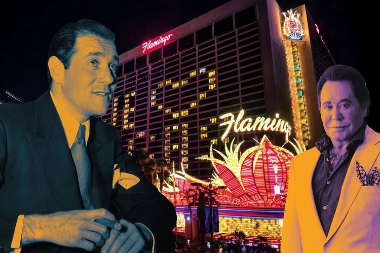 Looking back on 75 years at Las Vegas’ iconic Flamingo hotel and casino