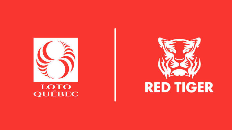 Loto-Québec becomes first Canadian lottery to offer Evolution's Red Tiger games
