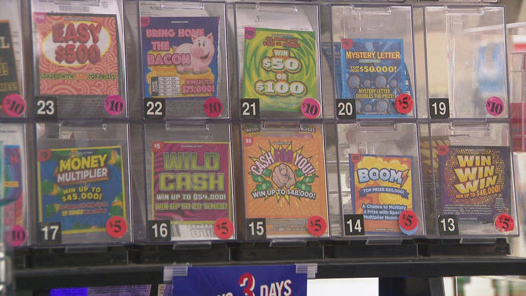 Lottery ticket worth over $83,000 sold at Green Bay gas station