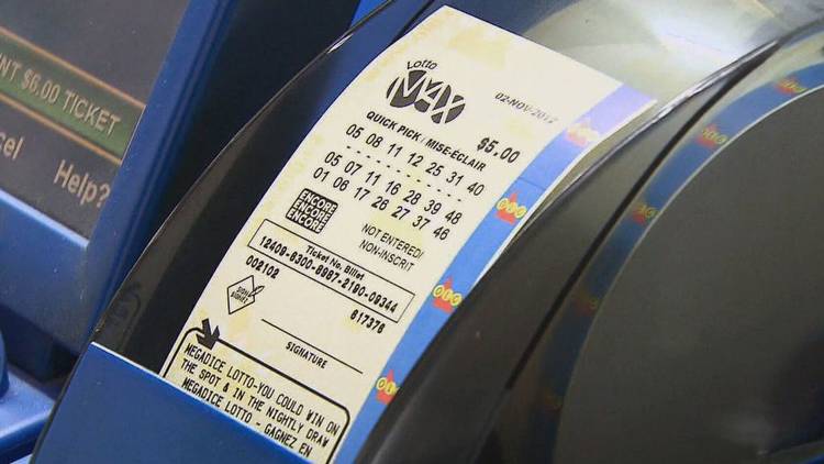 Lotto Max June 7: 'Huge' jackpot up for grabs