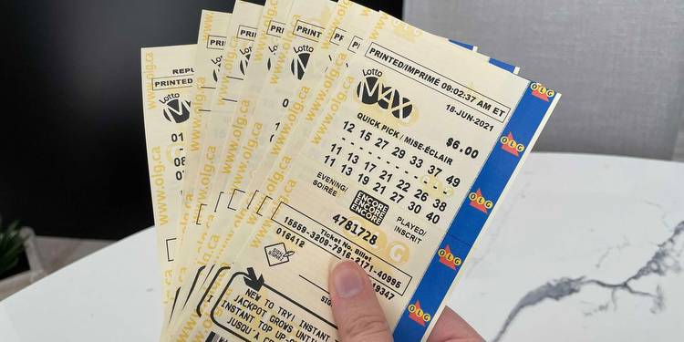 Lotto Max Winning Numbers For Friday, January 21 Are In & It's A $10 Million Jackpot