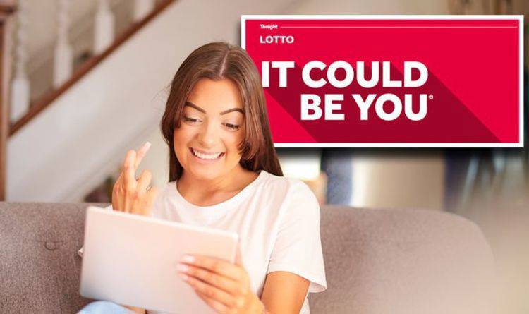Lotto results November 10 LIVE: What are tonight's winning Lotto numbers?