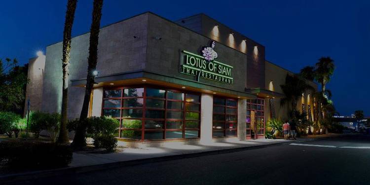 Lotus of Siam sets opening date for new Las Vegas location