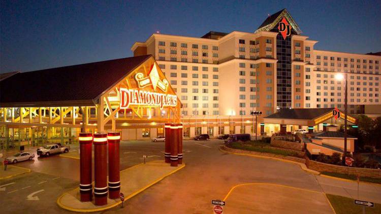 Louisiana's regulator grants DiamondJacks Casino a reopening deadline extension