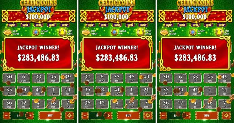 Louisville resident wagers $5 and wins $280,000 on Kentucky Lottery online game
