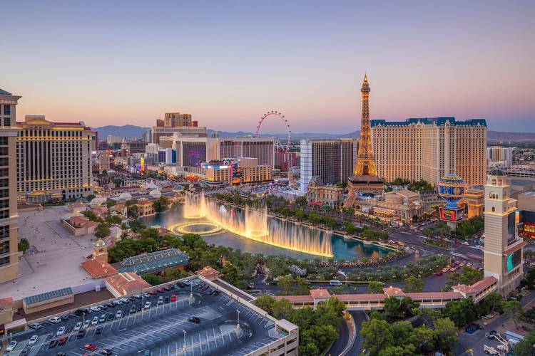 Love Vegas? You Could Be A Casino Residency Tester