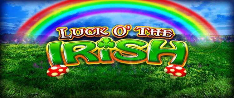 Luck O’ The Irish Slot: Everything to Know to Crack the Whip