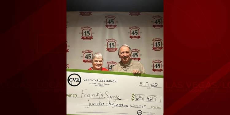 Lucky local hits $231K bingo jackpot at Henderson casino