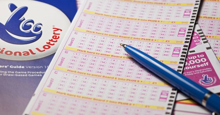 Lucky National Lottery winner lands huge £15million Lotto jackpot