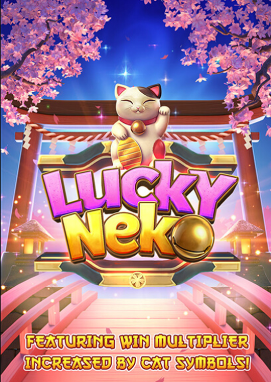 Lucky Neko slot by PG Soft