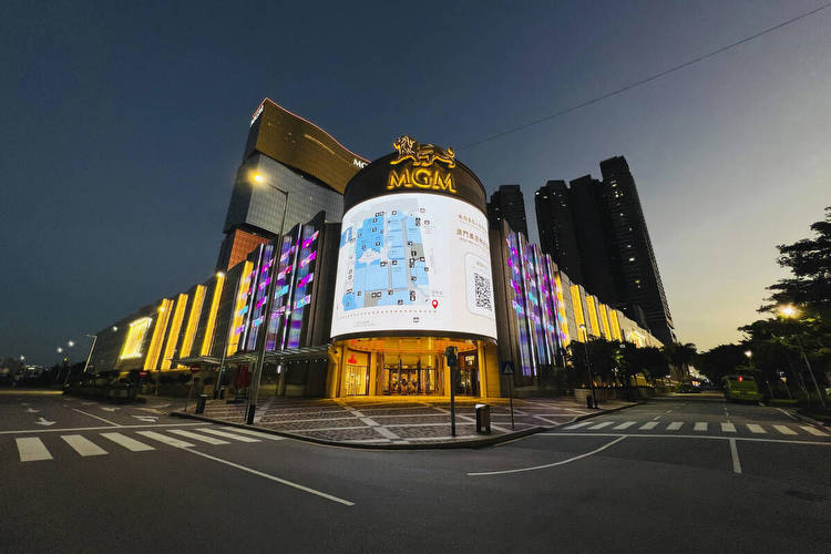 Macao casino relicensing occurring as region recovers from shutodown of properties