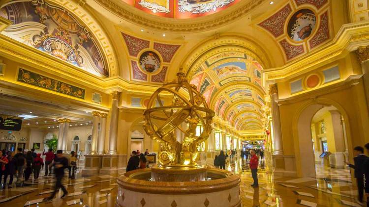 Macao faces no resistance as it tightens leash on casino industry -Nikkei Asia