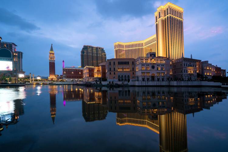 Macao Gambling Revenue Was Down 63% in January