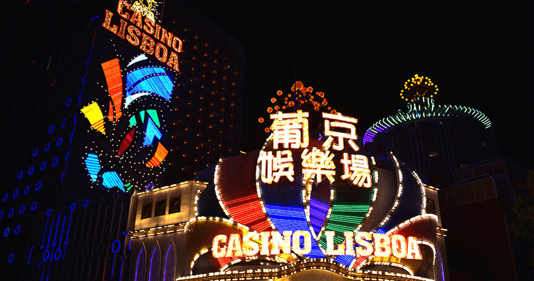 Macau Casino Revenue for November Down by 55.6%