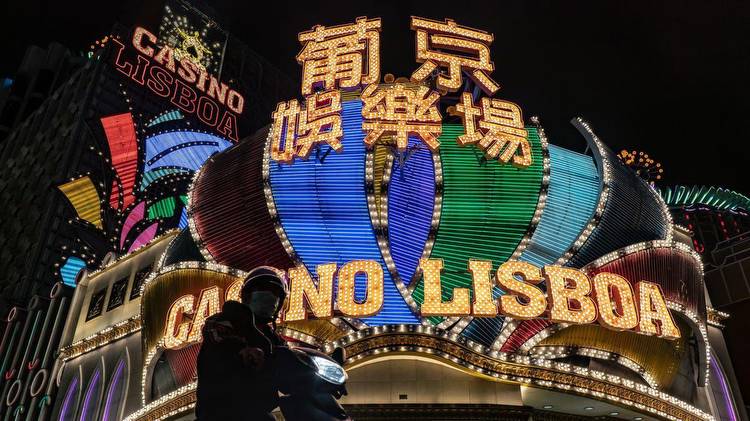 Macau Casino Stocks Shed $18 Billion In Value As China Moves To Tighten Gambling Rules