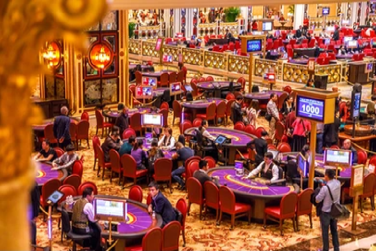 Macau Gambling Head Denies Laundering, Illegal Gaming