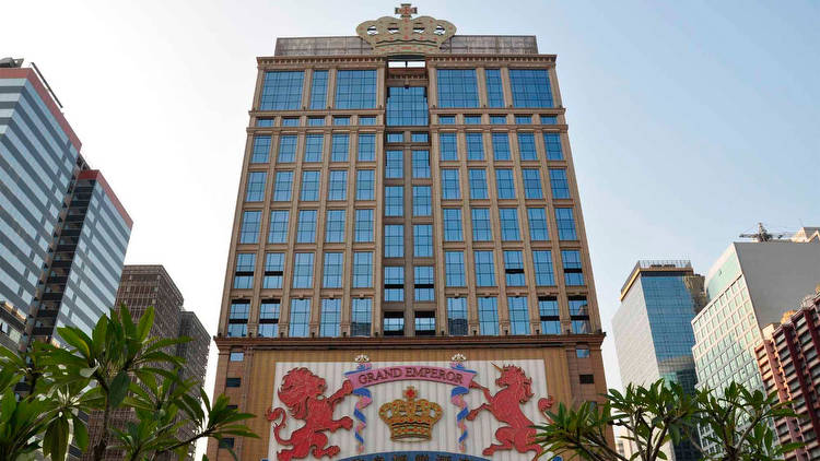 Macau's "satellite casino" in Grand Emperor Hotel to close by June 26