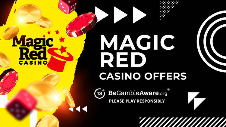 Magic Red Casino Review: Features, Bonuses, and Offers 2023